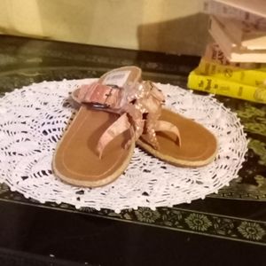 Johnston and Murphy sandals